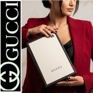 Gucci Box!